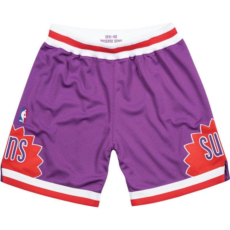 Mitchell And Ness - Phoenix Suns Mens Authentic Shorts