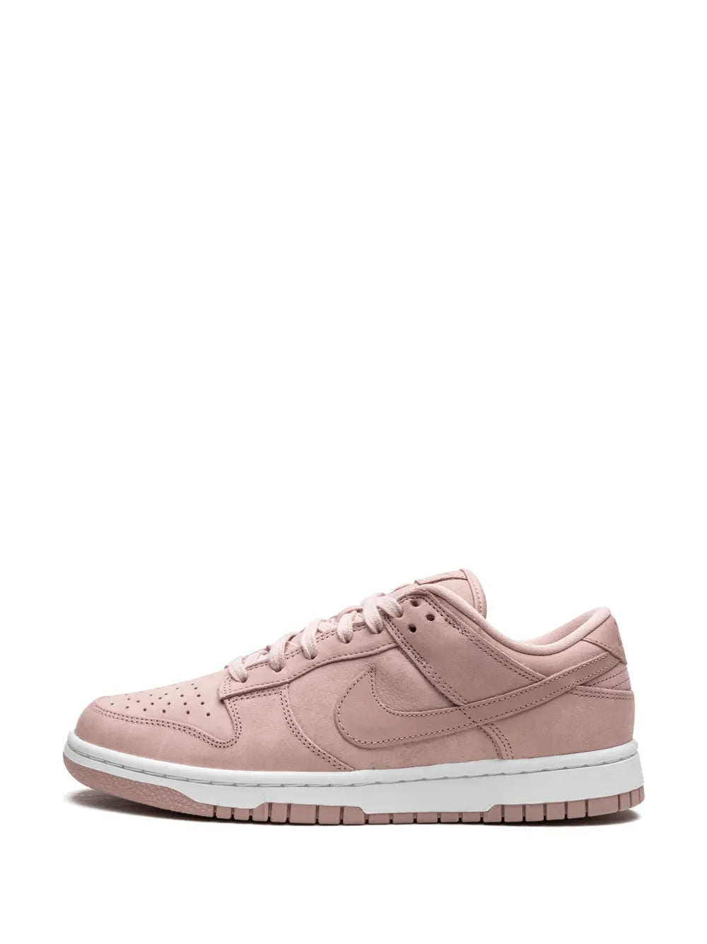 Nike Dunk Low PRM Pink Oxford (Women's)