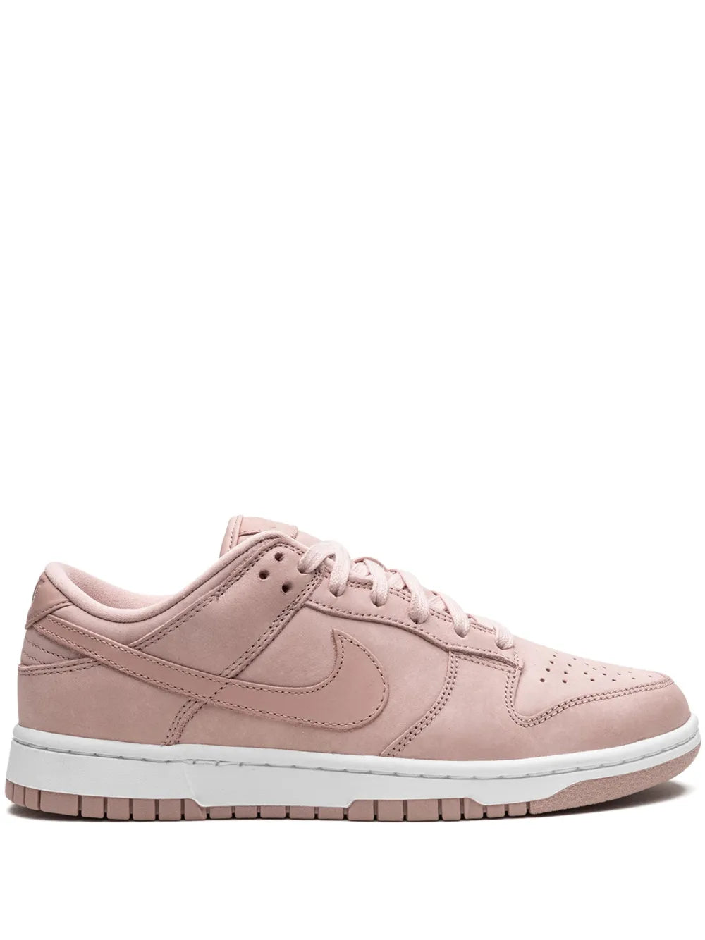 Nike Dunk Low PRM Pink Oxford (Women's)