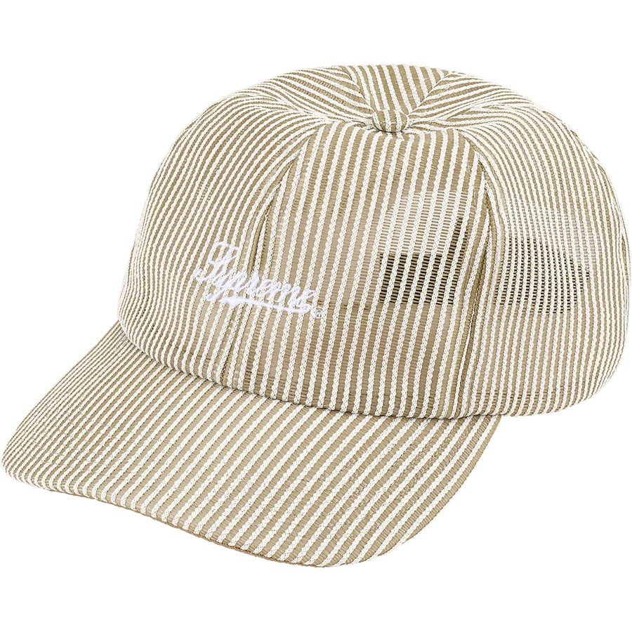 Stripe Mesh 6-Panel