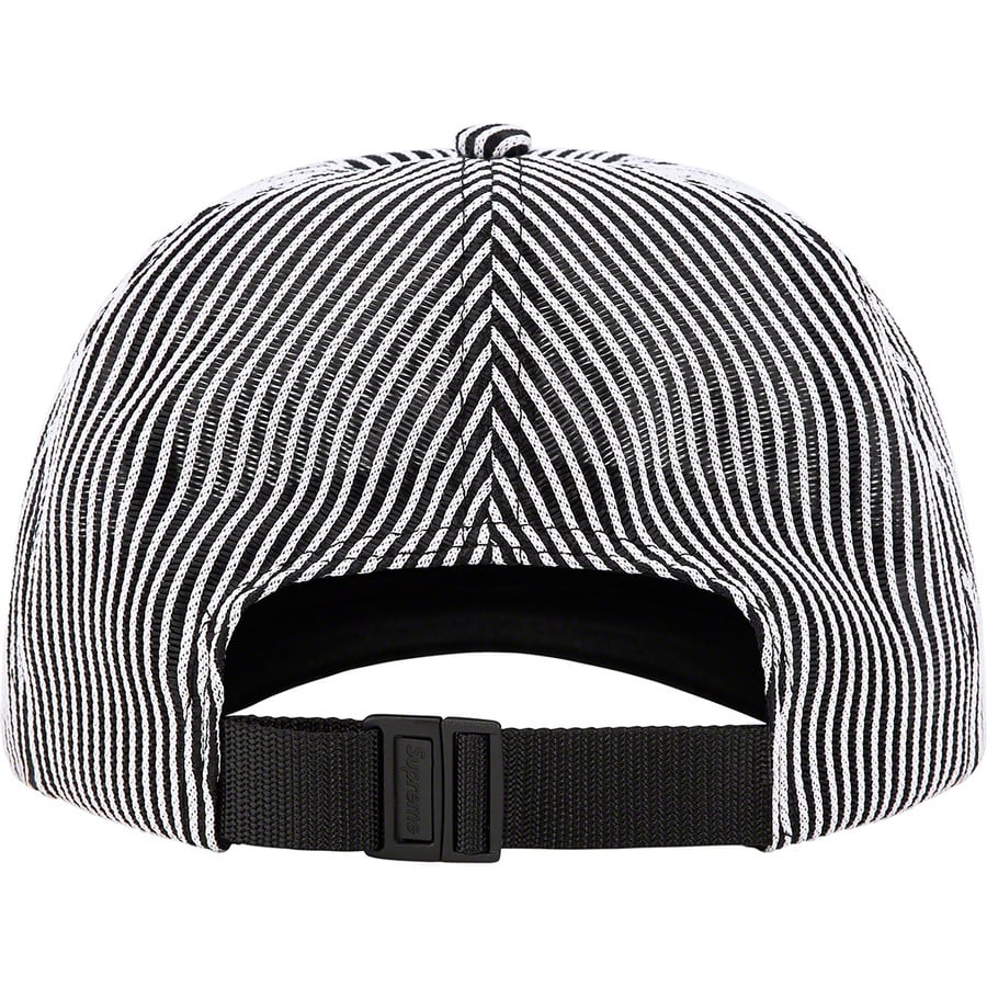 Stripe Mesh 6-Panel