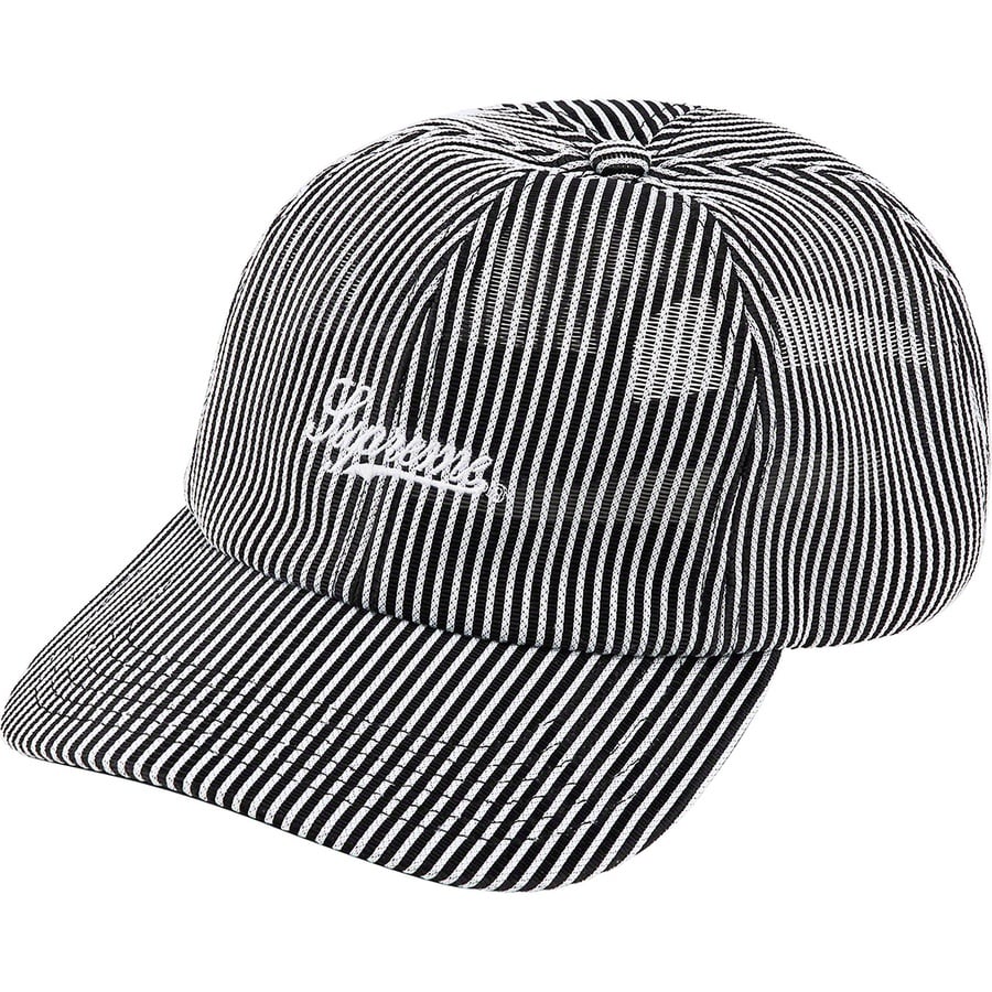 Stripe Mesh 6-Panel