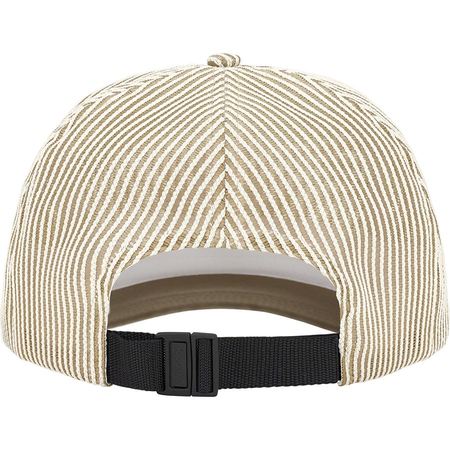 Stripe Mesh 6-Panel