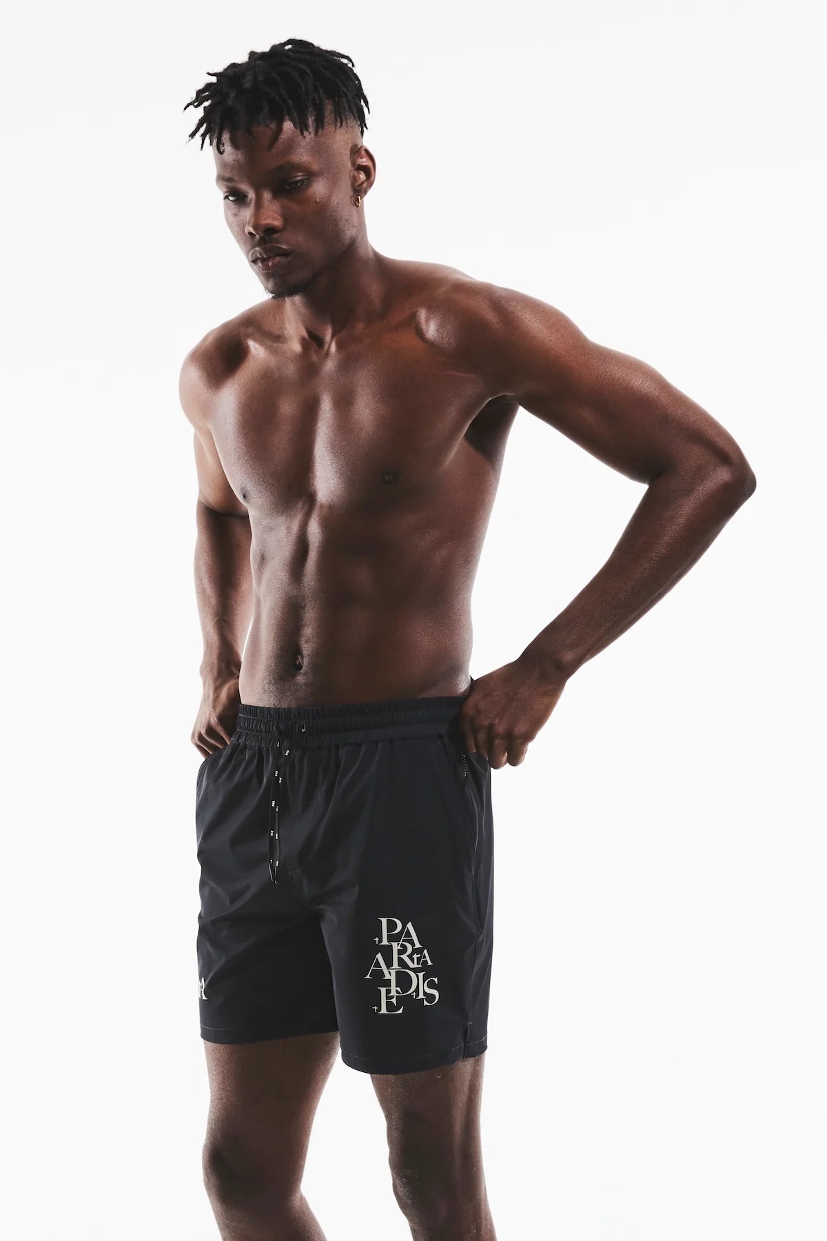 BLACK CROSS PARADISE