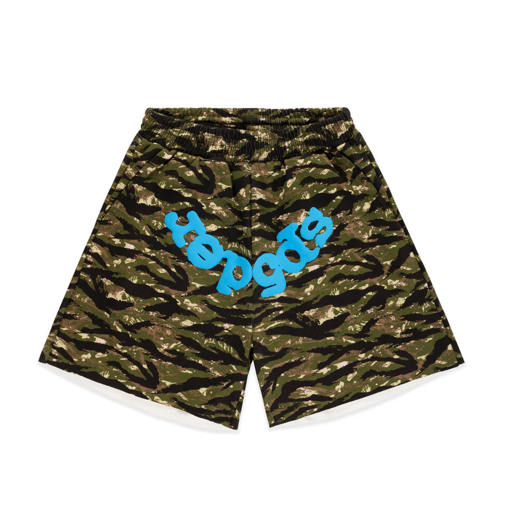 OG WEB V2 TIGER CAMO SWEATSHORT