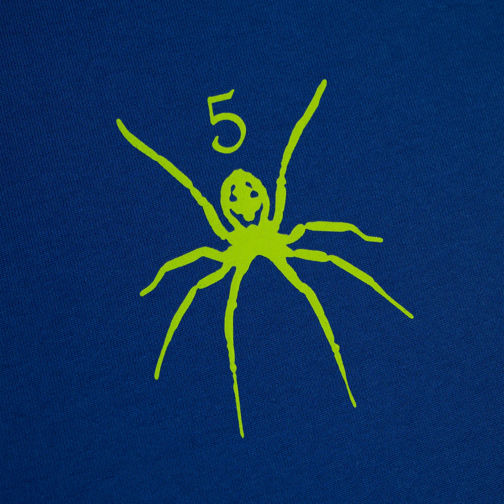 Sp5der TM Tee 'Blue'