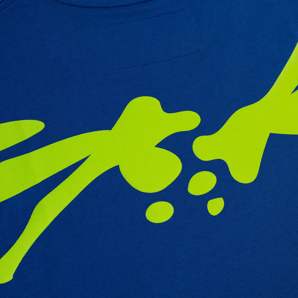 Sp5der TM Tee 'Blue'