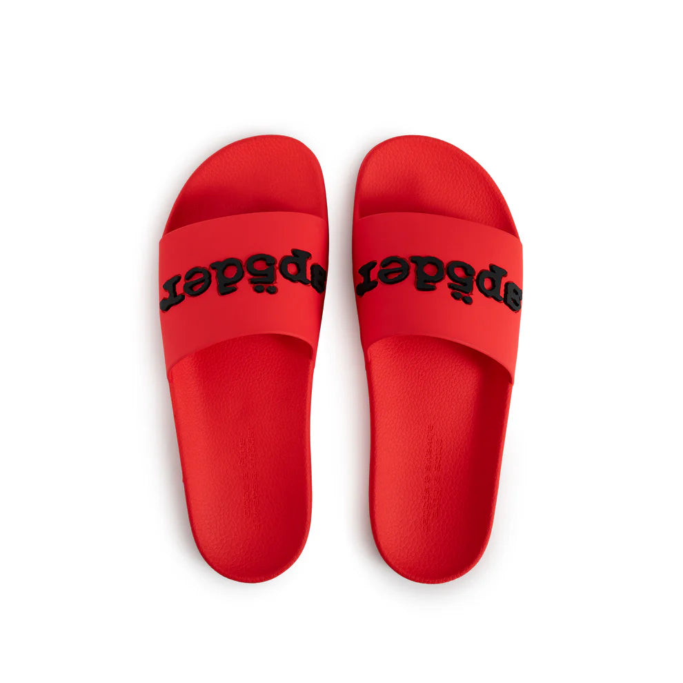 Sp5der Enzo Slide Red