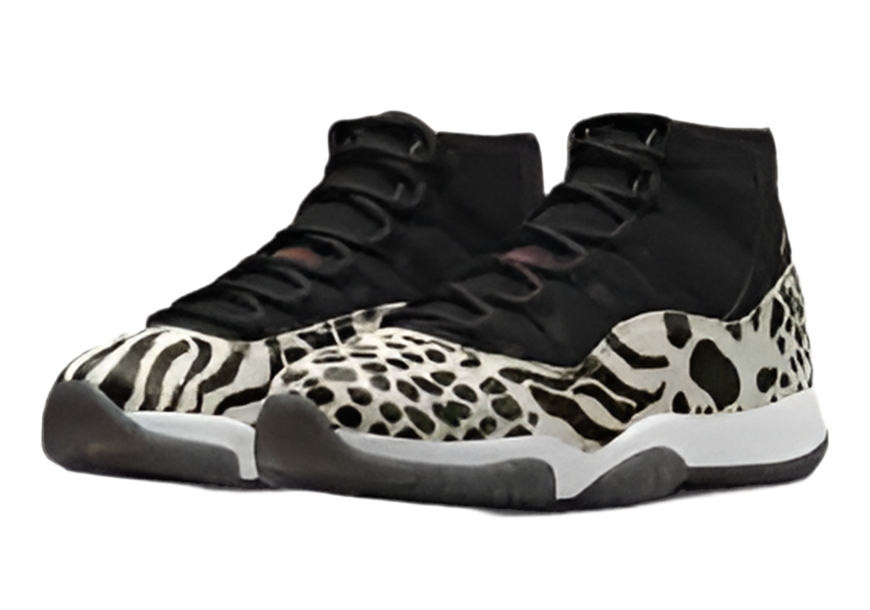 Jordan 11 Retro Animal Instinct (Women's)