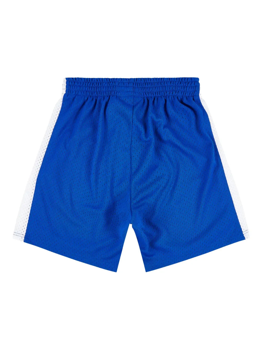 Men's Royal LA Clippers 2002 Swingman Shorts