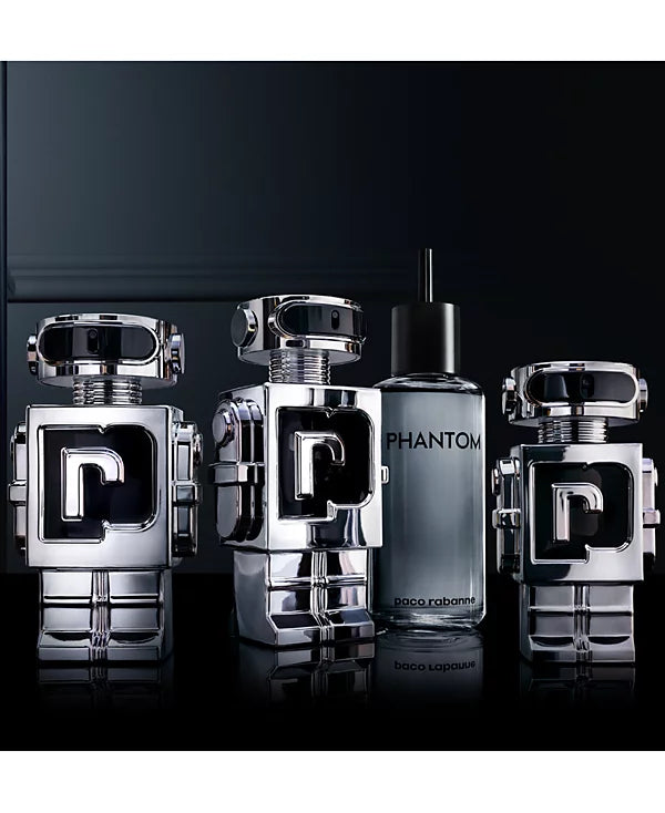 Men's Phantom Eau de Toilette Spray, 3.4-oz.