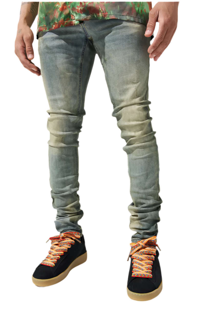 Serenede Jeans: "Miramar"