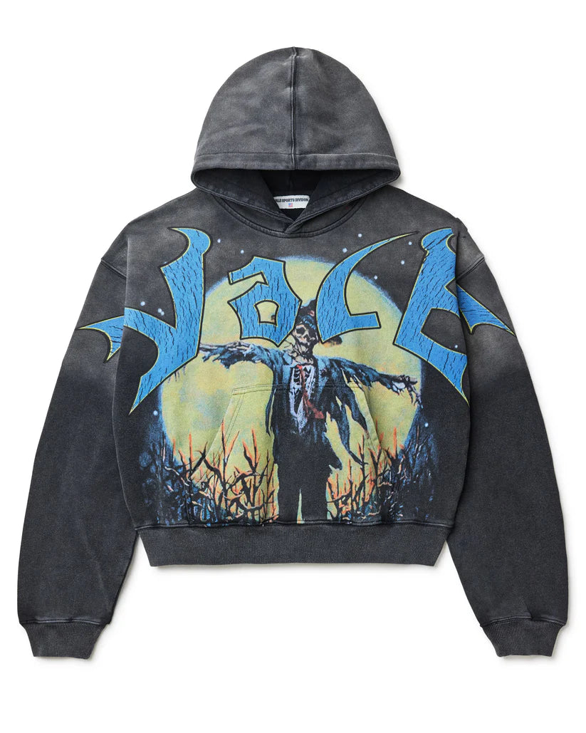 Vale Forever  SCARECROW PULLOVER HOODIE