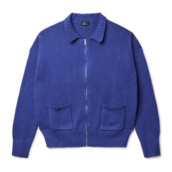 Vale Forever Valley Worker Knit Navy