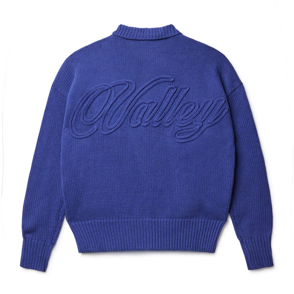 Vale Forever Valley Worker Knit Navy