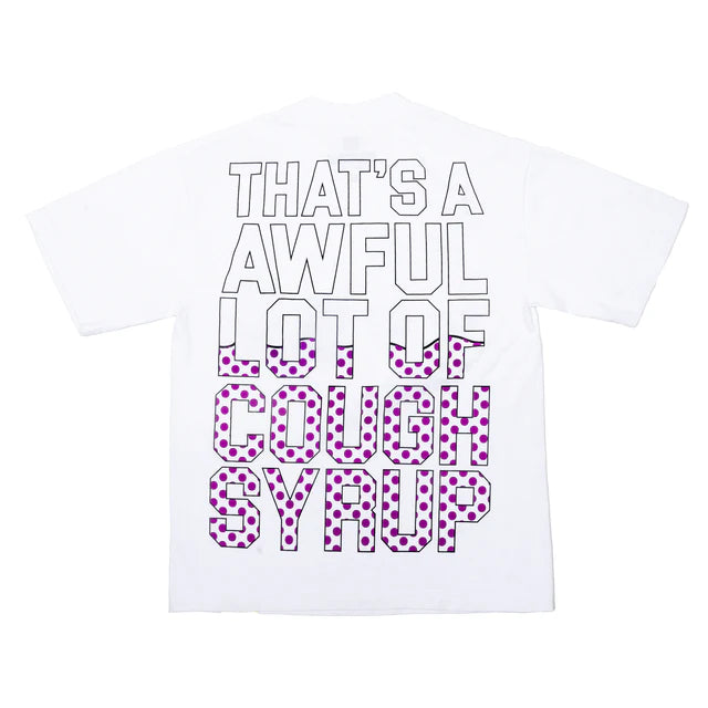 Cough Syrup Baby Bottle T-Shirt