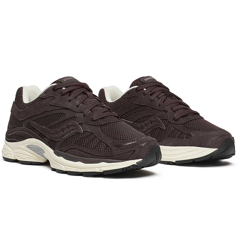 Saucony Progrid Omni 9 Sneakers Coffee / Cream