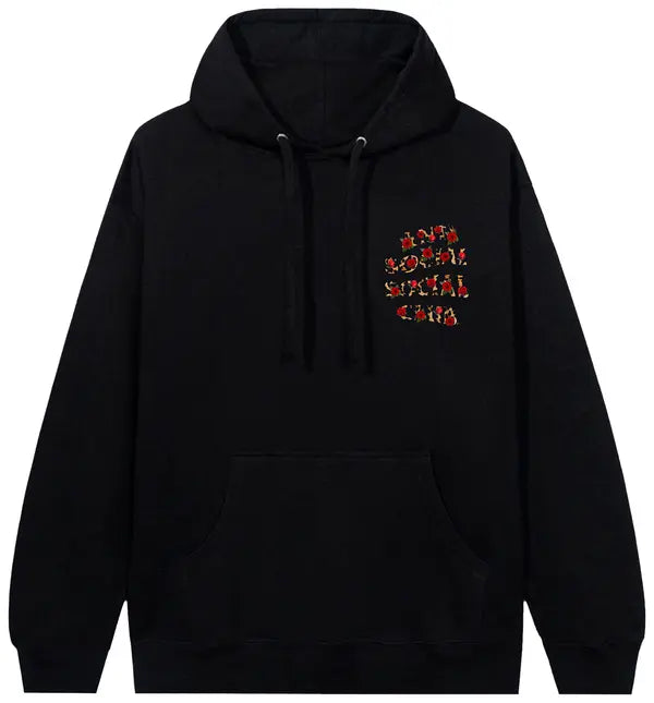 Anti Social Social Club Everything You Want Hoodie 'Black'