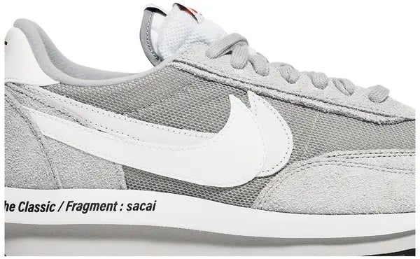 Nike LD Waffle SF sacai Fragment Grey
