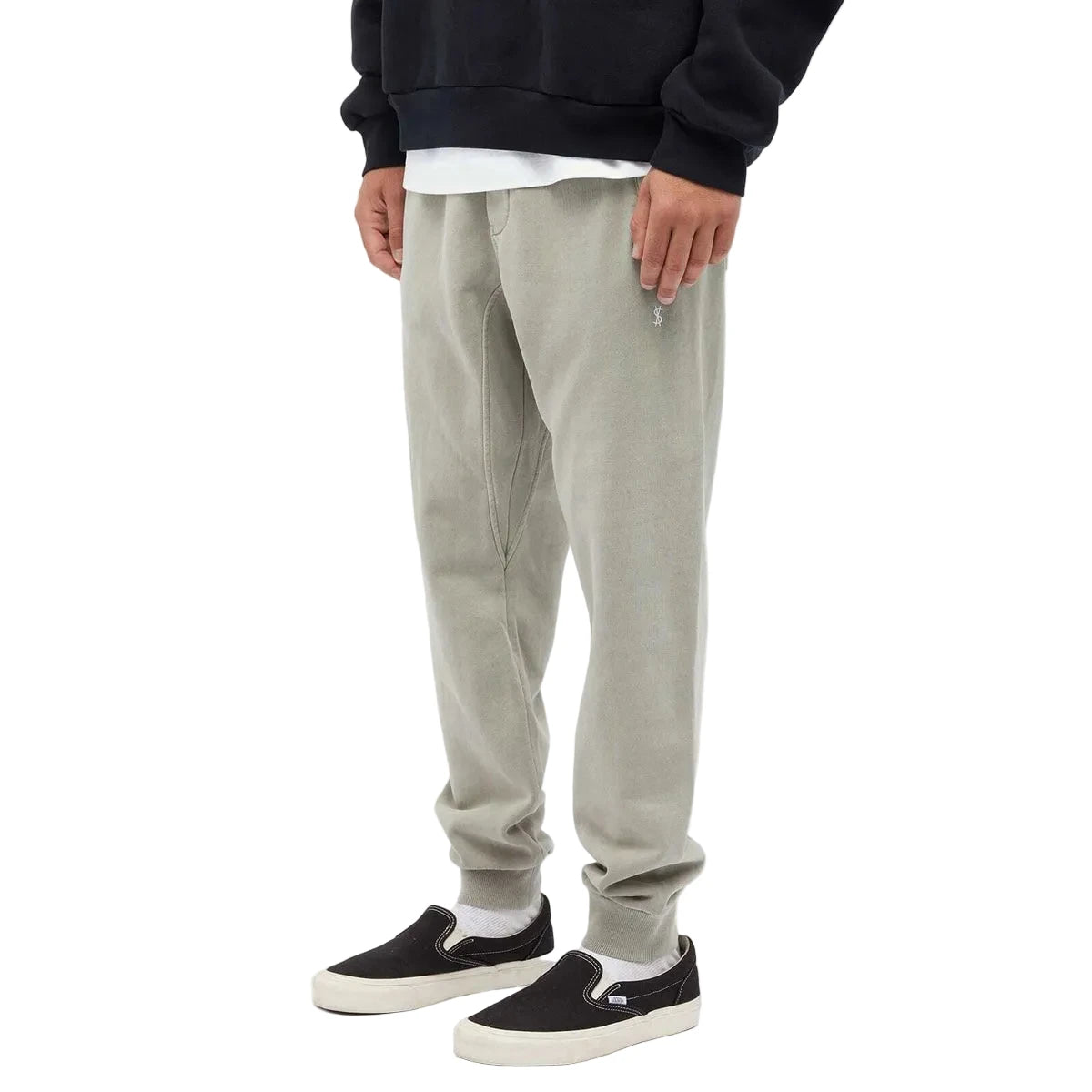 Ksubi Men's 4 X 4 Biggie set in Outback Green