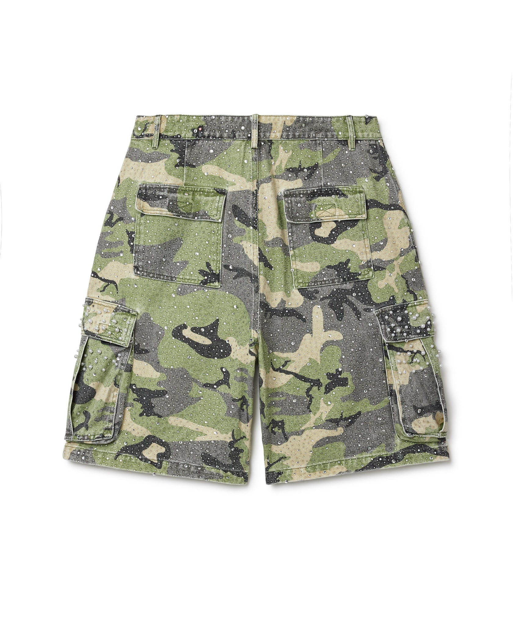 SOULJA CAMO JORTS