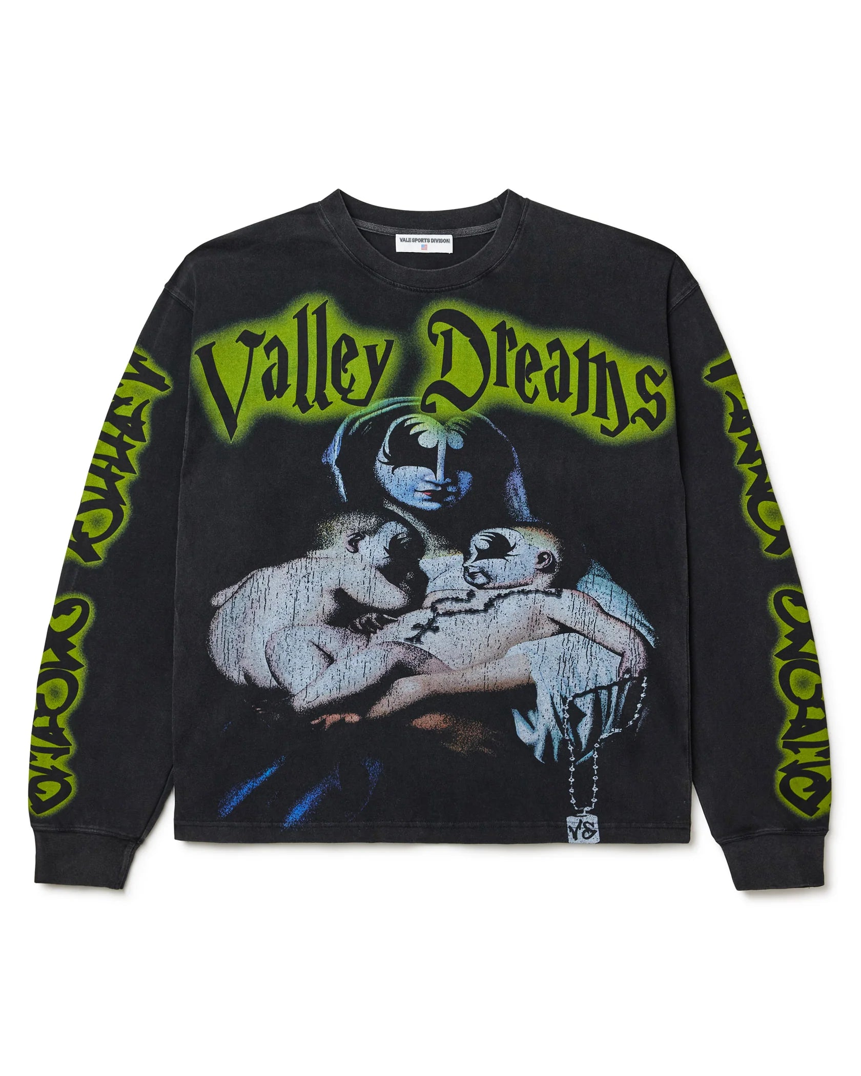 Vale Forever  HEAVY METAL LONGSLEEVE