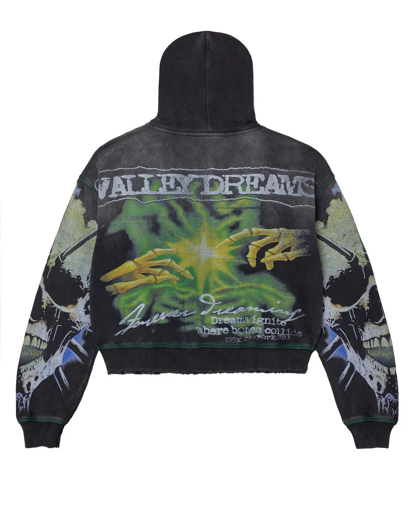 GRAVEDIGGER ZIP UP