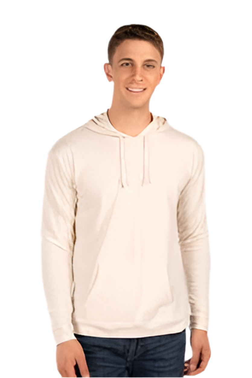 Jersey Hoodie (Cream)