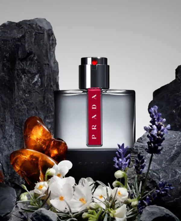 Luna Rossa Carbon Eau de Toilette Spray, 1.6 oz.