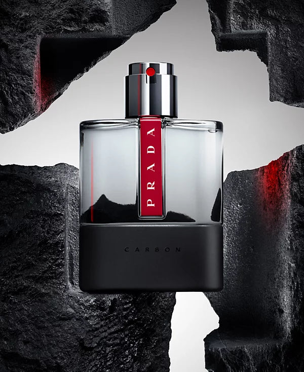 Luna Rossa Carbon Eau de Toilette Spray, 1.6 oz.