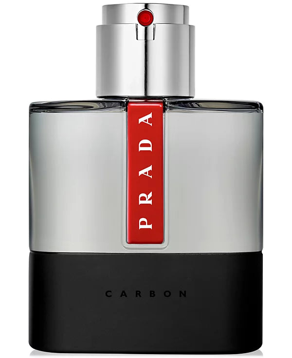 Luna Rossa Carbon Eau de Toilette Spray, 1.6 oz.