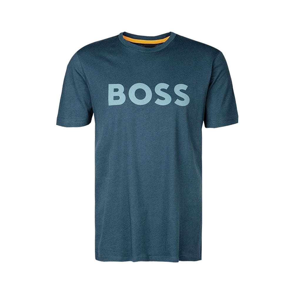 Hugo Boss T-Shirt turquoise