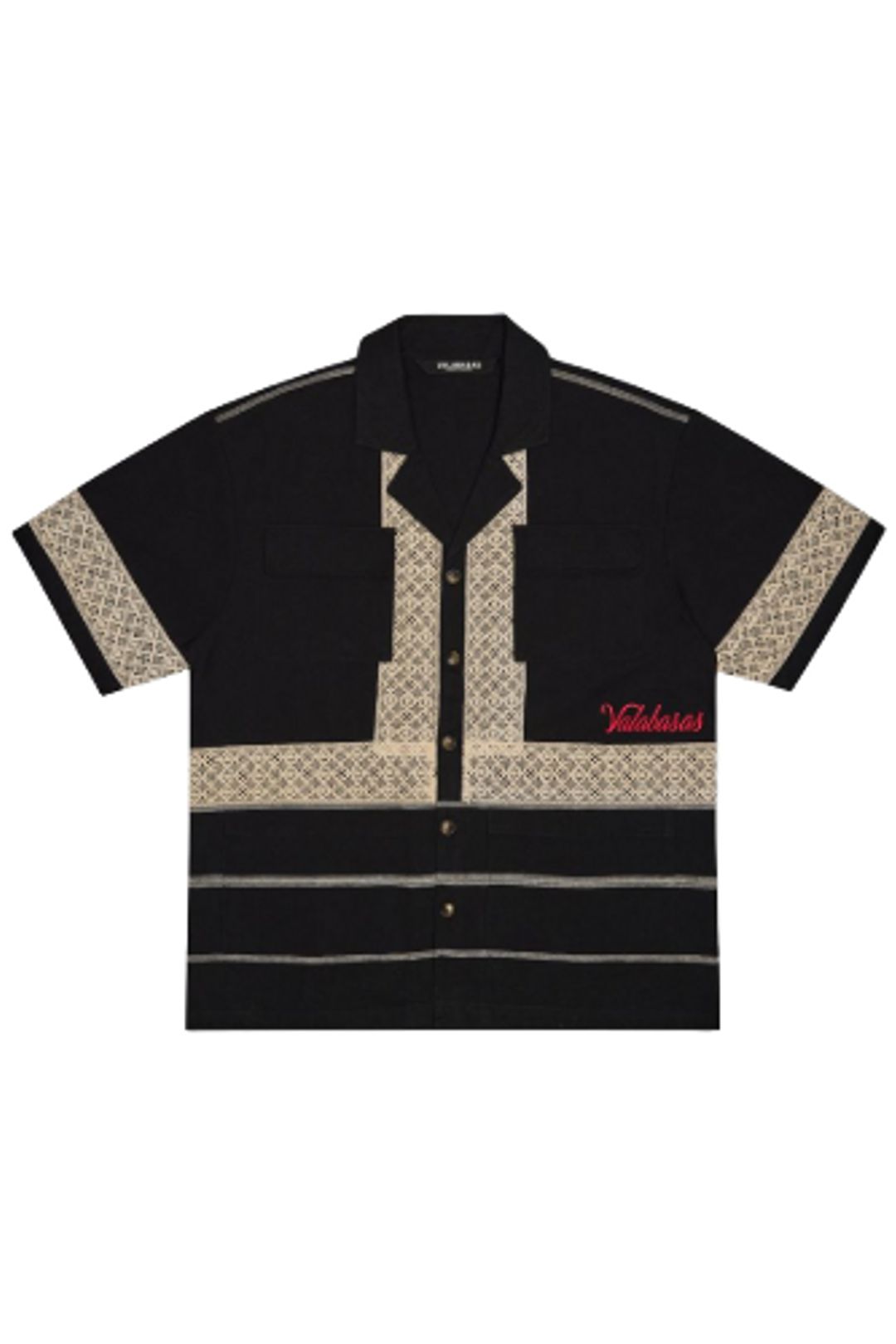 VALABASAS "TALIA" Black set