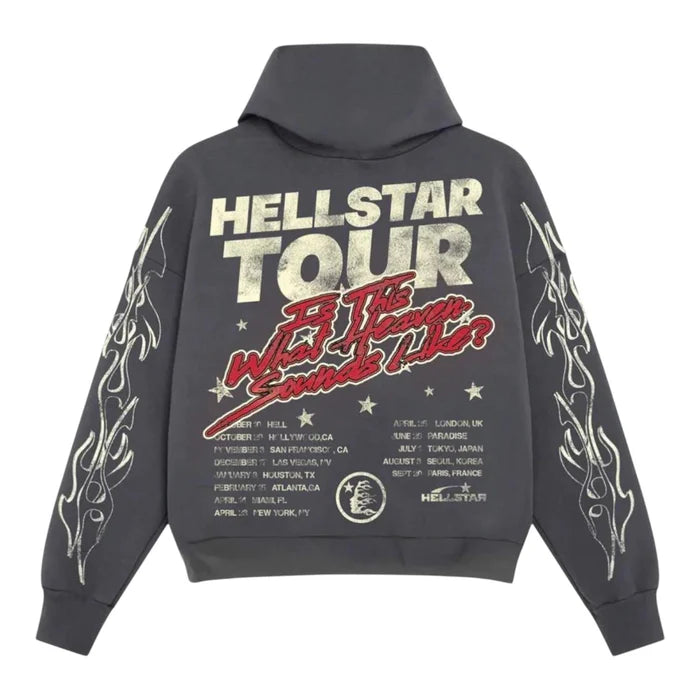 Hellstar Records Hoodie