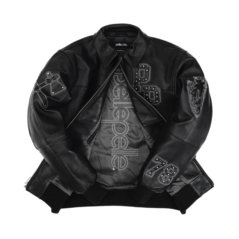 Renegades Jacket Black