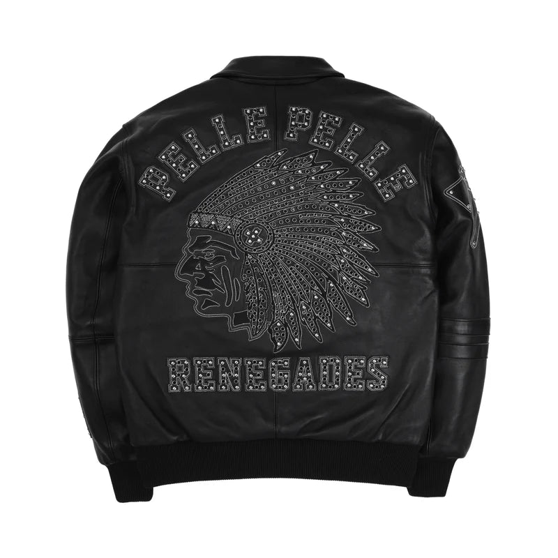 Renegades Jacket Black