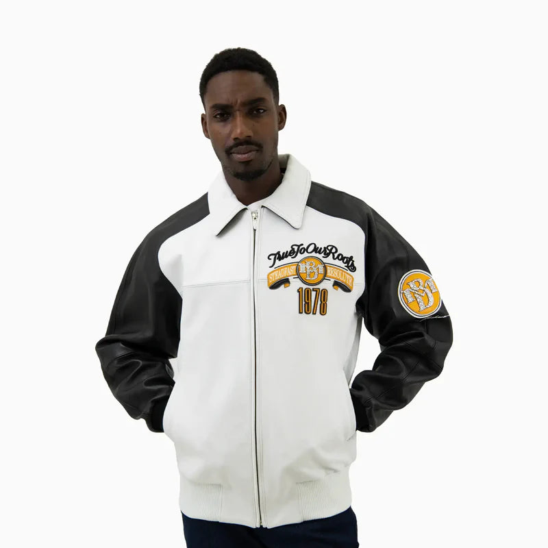 Pelle Pelle Men's True To Our Roots Leather Jacket