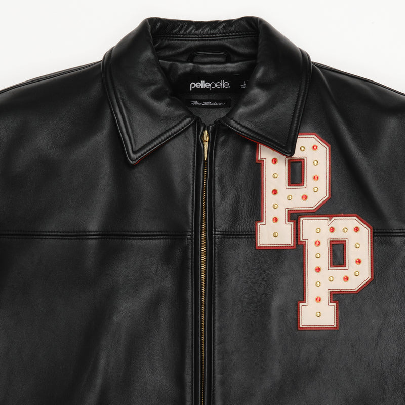 Renegades Jacket Black / Ivory / Cabernet