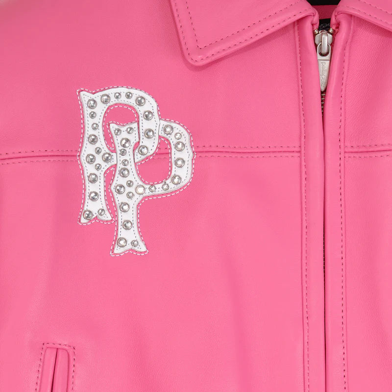 American Bruiser Womens Crop Jacket