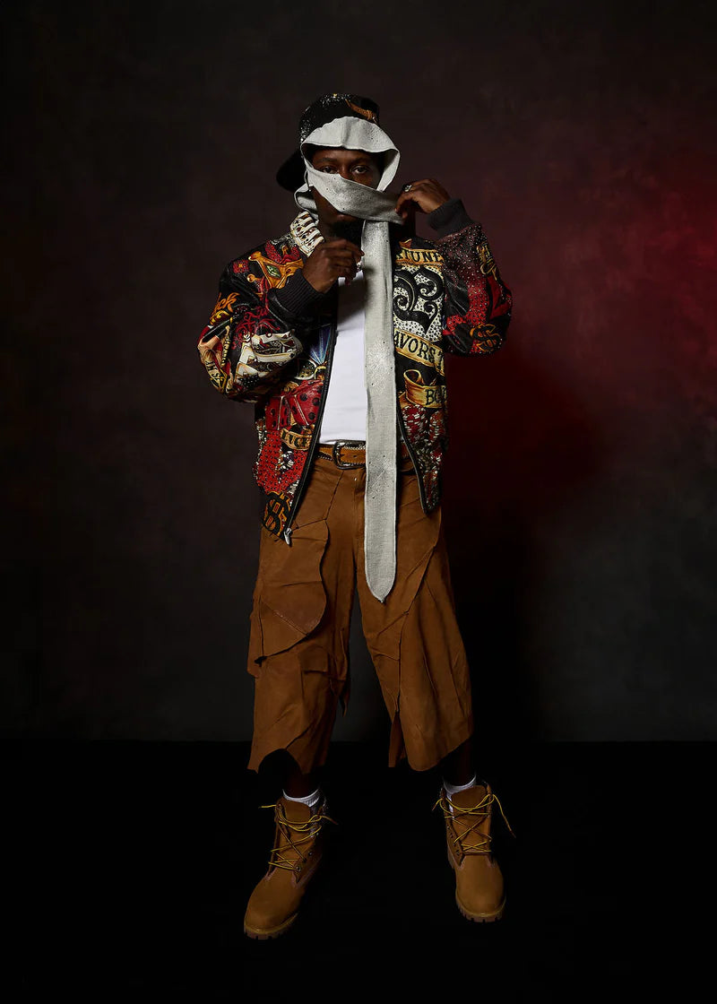 High Rollers Jacket