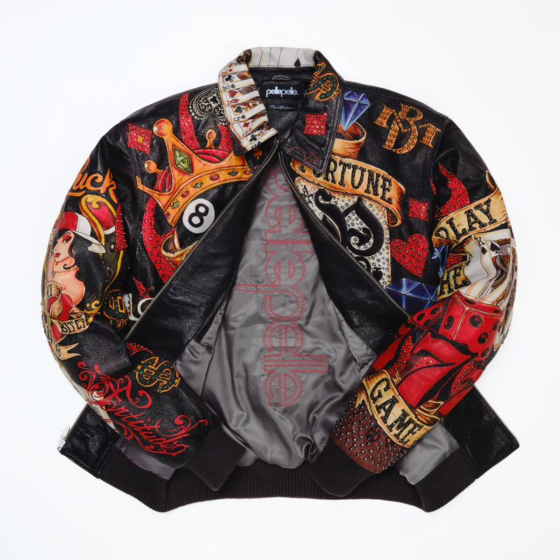 High Rollers Jacket