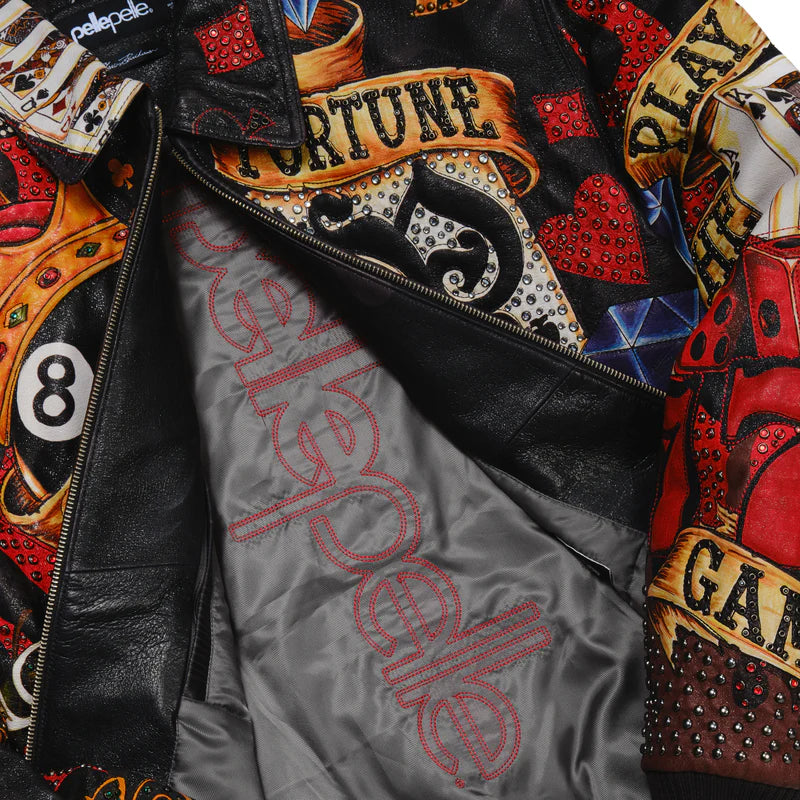 High Rollers Jacket