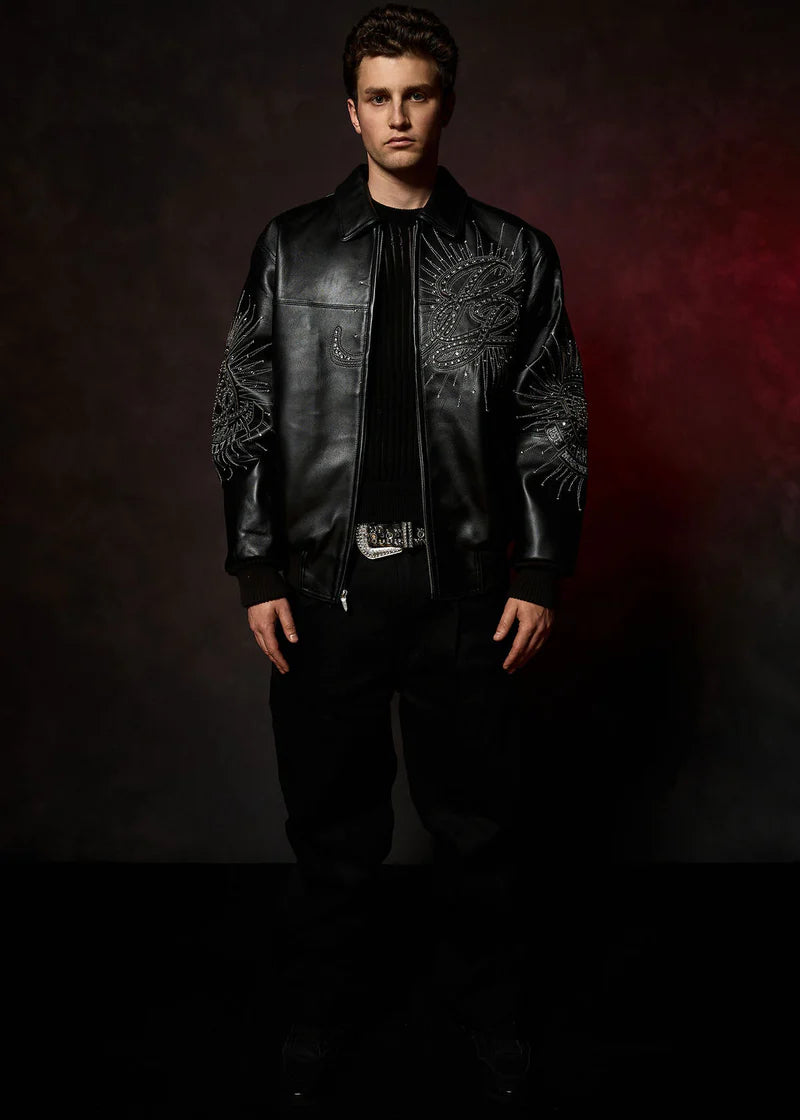 47th Anniversary Jacket BLACK