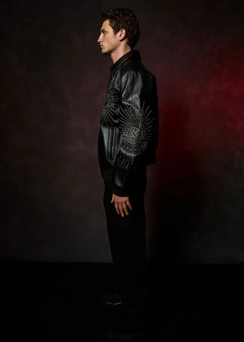 47th Anniversary Jacket BLACK