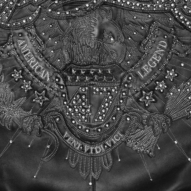 47th Anniversary Jacket BLACK
