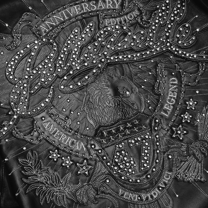 47th Anniversary Jacket BLACK