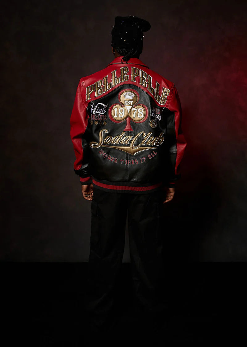 Winner Takes All Jacket