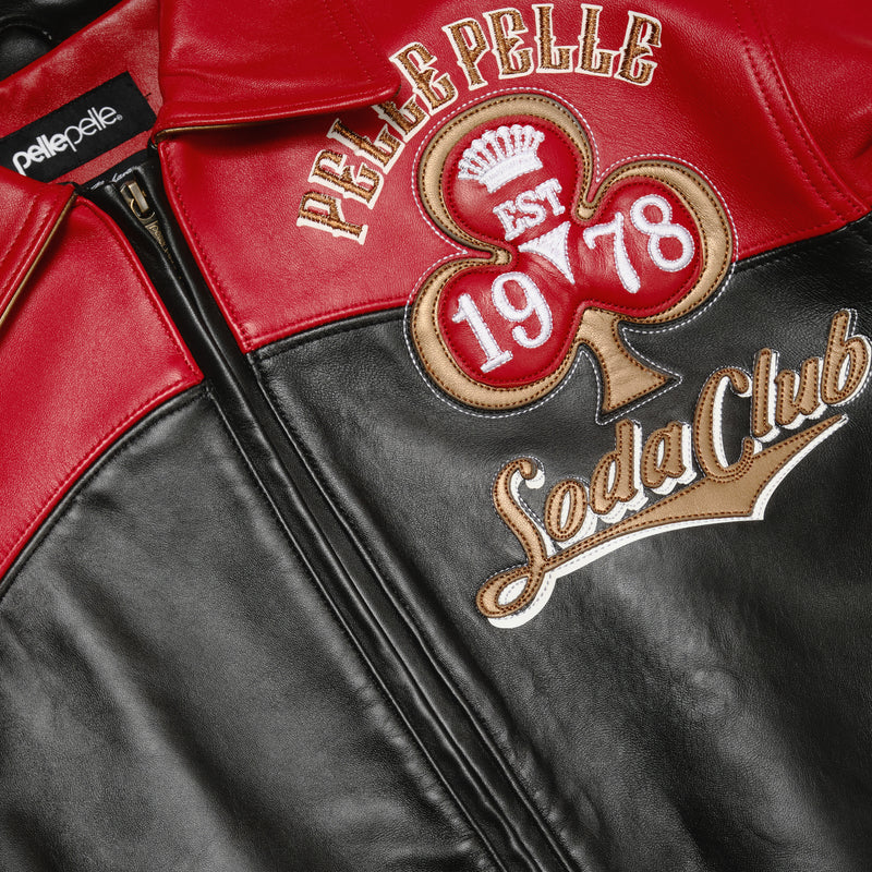 Winner Takes All Jacket