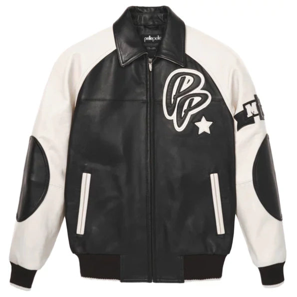 PELLE PELLE MEN CLASSIC SODA CLUB PLUSH JKT