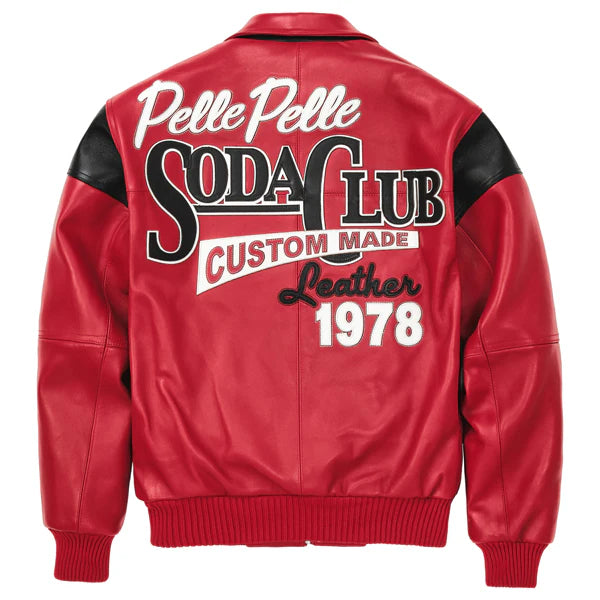 Pelle Pelle Soda Club Plush